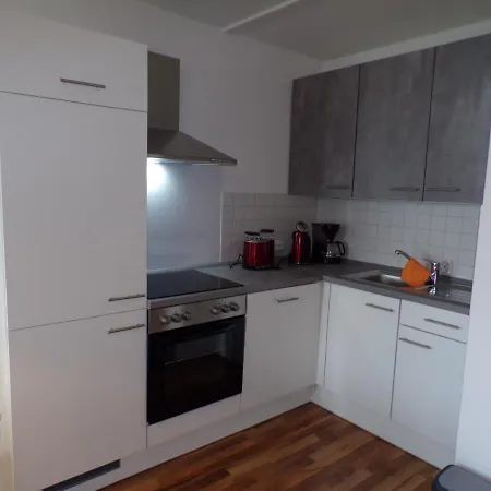 Haus Poseidon Appartamento Duhnen