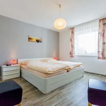 Appartamento Haus Poseidon Duhnen