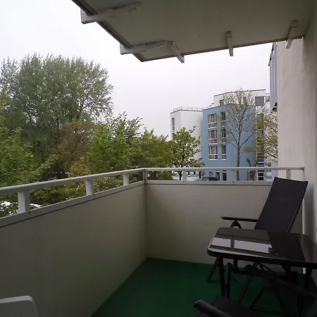 Haus Poseidon Appartamento